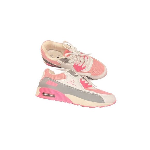 Fashion pink sneakers Size 6.5 - Picture 5 of 5